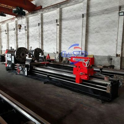 CW61125B Torno orizzontale ad alta precisione