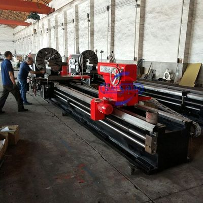 Torno CW61125 Torno manuale per lavoro pesante