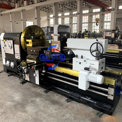Torno universale di peso elevato CW61125 Torno orizzontale di grande diametro