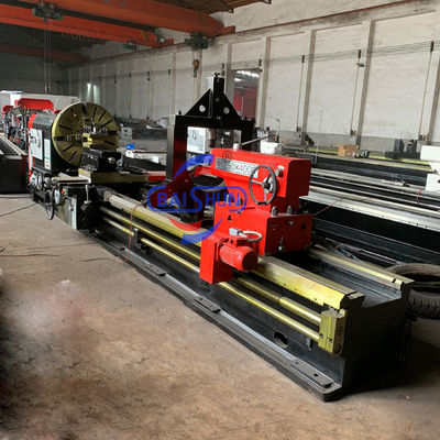 Macchine per torni orizzontali Macchine per torni paralleli per lavori pesanti Torno