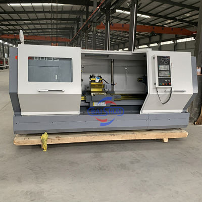 La macchina per il tornio CNC a letto piatto multifunzionale ad alta precisione