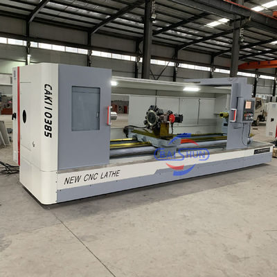 La macchina per il tornitore a CNC orizzontale ad alta precisione