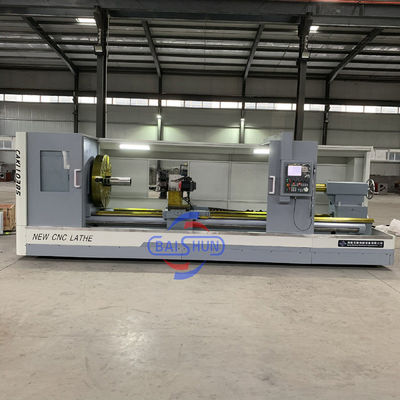 Latte CNC di precisione essenziale per la produzione moderna con foratura a fusione 52/80/105