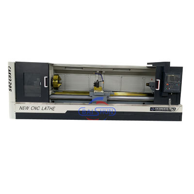 Stabilità CK6150 Flatbed Automatic Torno Metal Cnc Lathe Machine