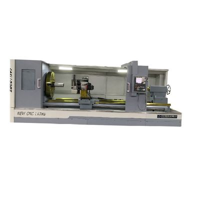52/80/105 Spindle Bore CNC Lathe Spindle Machine per applicazioni versatili