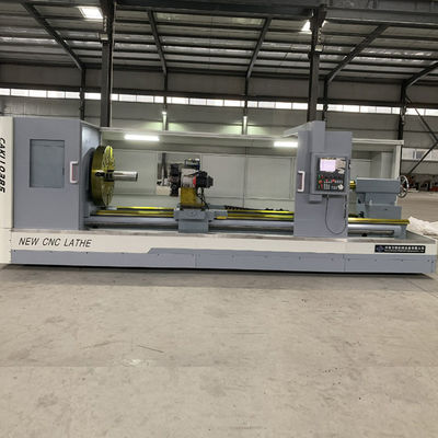 La macchina per il tornitore automatico CNC per il tornitore di metallo per la macchina a letto piatto