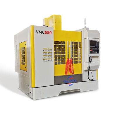 Centro di fresatura verticale universale per macchine utensili CNC VMC650
