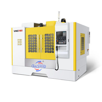 VMC1160 3assi di ghisa classico tipo letto Cnc centro di fresatura verticale