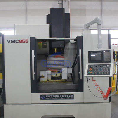 VMC850 tipo ponte a 3 assi Torno Torno Cnc Vertical Milling Machine Center