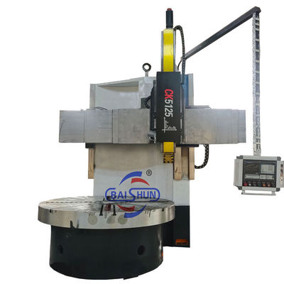 CK5125 VTL Torno CNC verticale