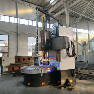 CK5125 Torno CNC verticale rotante Torno centrale