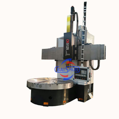 Tornatorio rotativo per tornitori Cnc per tornitori verticali per tornitori metallici a fusione singola