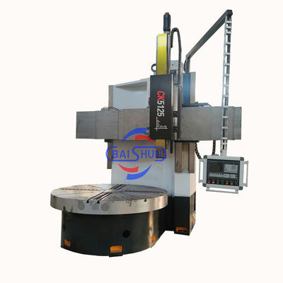 Tornitore CNC automatico Siemens Tornitore CNC per la tornitura di metalli CK5125