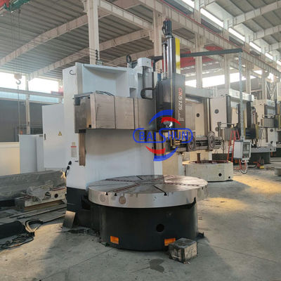 Telaio a tornitura a metallo CNC di tipo verticale a carico pesante