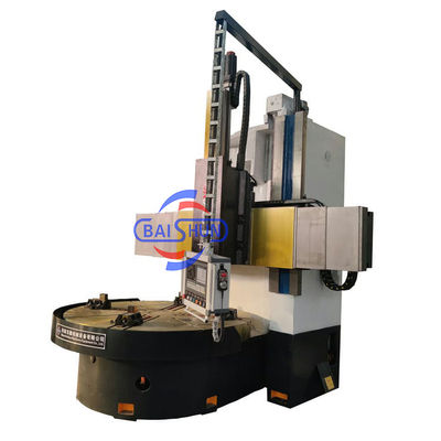 VTL Mcahine Tool CNC Ruota metallica che gira tornio automatico Torno