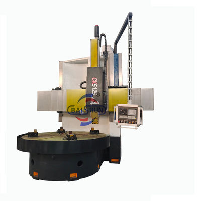 2 Assi Metallo Verticale Automatico CK5125 Torretto Verticale di Precisione