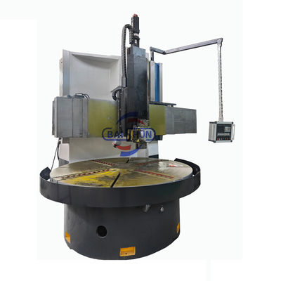 Verticale Torno utensile macchina di alta precisione Cnc Verticale Torno Carosello