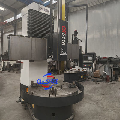 Industria Verticale Torniera Torniera Combo Verticale Cnc Torniera