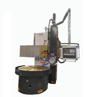 CK5116 2 Assi Verticale Tipo Alta Precisione Tornia CNC VTL