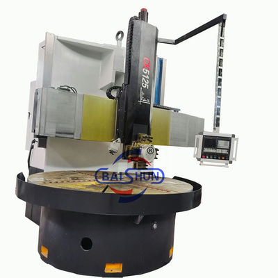 Macchine motore Verticale Girare Asse Z Cnc Verticale Torretta Tornatore utensili