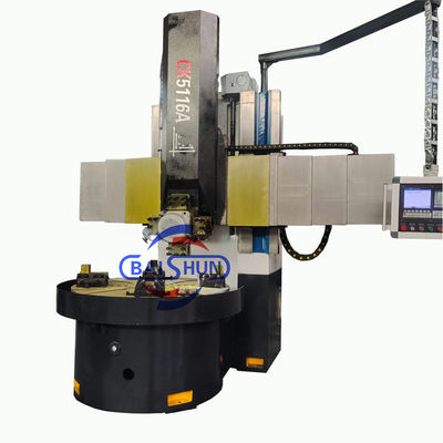Fanuc Control Vertical Processing Machine Torno CNC Turning Lathe Macchina CNC