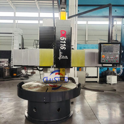 2 assi Cnc Torno Verticale Macchina Verticale Macchina Mini Cnc Torno Centro