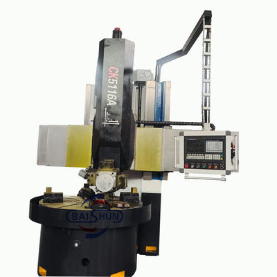 Torno Verticale Automatico Torno Verticale CNC Machine Tool