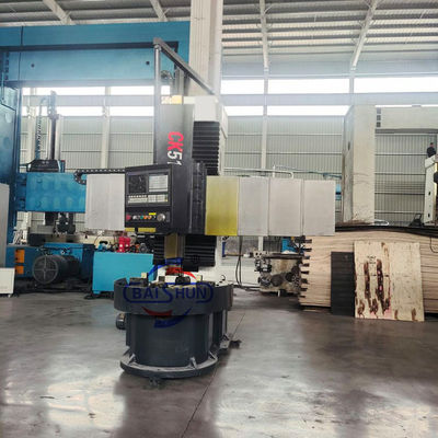 VTL Tavola rotonda Verticale Tornibile CNC Tornibile Verticale