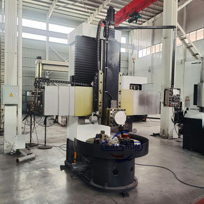 Cnc Vtl Machine Torno Verticale Torno Verticale Cnc Verticale Torretta Torno Metallico