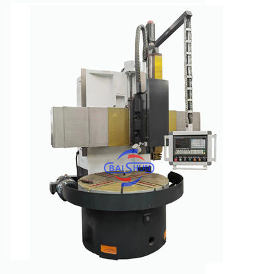 Ck5112 Centro di lavorazione Cnc Verticale Torno Verticale Lavorazione Alta produttività
