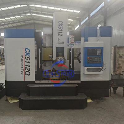 Torno CK5112 Torno CNC Verticale