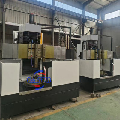 380V CK518 Automatica singola colonna Cnc Verticale Torno Torretta Tornos Machine