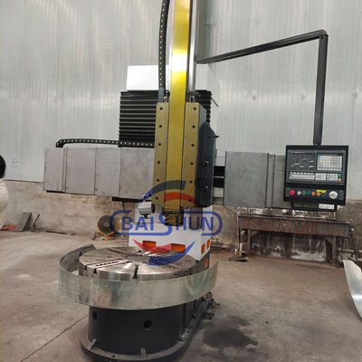 Fornitura di fabbrica CK5112 Torno pesante utensile macchina torno verticale CNC