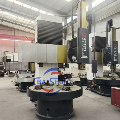 Lavoratore verticale Torno prezzo Lavoratore CNC a colonna singola