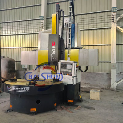 VTL CK5125 Torno a torno verticale CNC a colonna singola