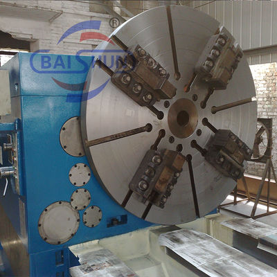 Torno CNC di grandi dimensioni con capacità 1400x12000mm e carico 6T 12m