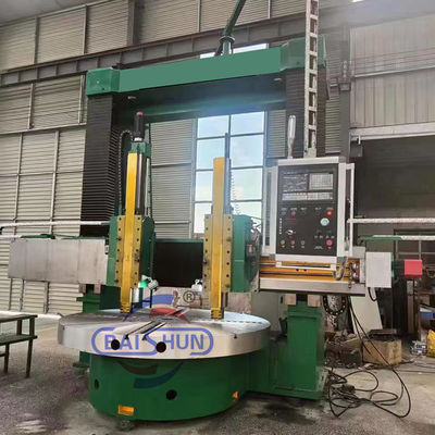 Alta capacità e precisione nella macchina a tornio verticale CNC CK5225/5231/5240Q/5240
