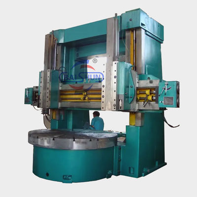Alta capacità e precisione nella macchina a tornio verticale CNC CK5225/5231/5240Q/5240