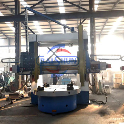 Tavolo rotativo CNC a doppia colonna convenzionale