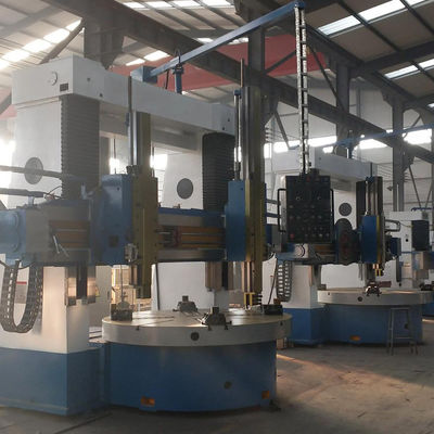 C5225 Torno verticale per lavoro pesante a doppia colonna Torno verticale