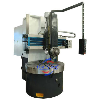 C5116A Tornitore verticale manuale 1600 mm Capacità di tornitura 5T