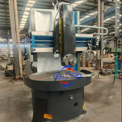 C5116 Torno verticale Torno di lavorazione di metalli pesanti a colonna singola