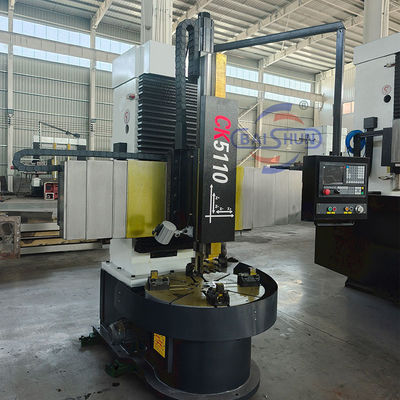 Cassa di tornitura CNC verticale Max Egitto Marketing Taglio di ferro fuso