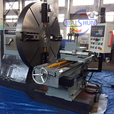 1600 mm di diametro di rotazione Cnc orizzontale rivolto al tornitore