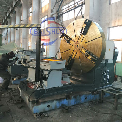 Flanche di piattaforma piatta Flanche di tornitura per il tornitore a faccia HDPE Flanche di tornitura