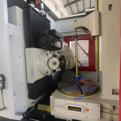 Spirale Bevel Gear Cutting Machine Gear Hobbing Machine YK3180 CNC