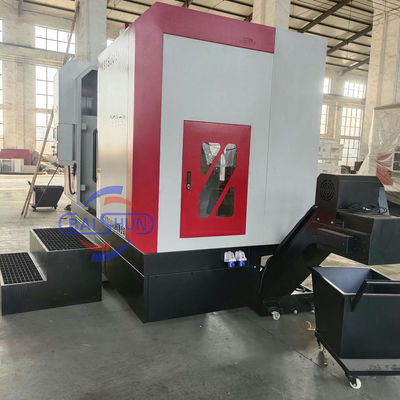 Macchine per il taglio di ingranaggi a spirale retta CNC YK3150 YK3180