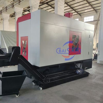 Macchine di taglio di ingranaggi CNC
