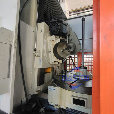 Produttore di denti di ingranaggi ad alta precisione CNC Worm Gear Hobber Gear Hobbing Machine