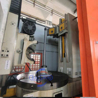Grandi parti di ingranaggi automatici a spirale CNC a quattro assi